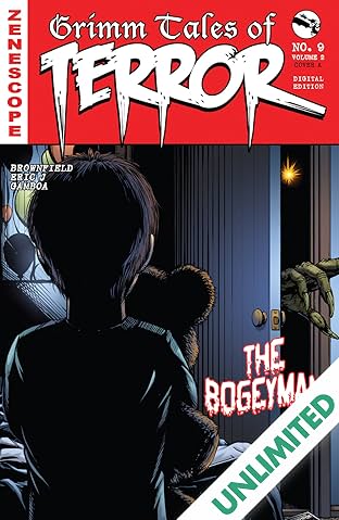 Grimm Tales of Terror Vol. 2 #9